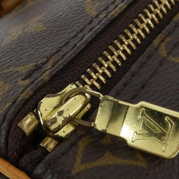 LOUIS VUITTON Gold Monogram Bag - Picture 3 of 6